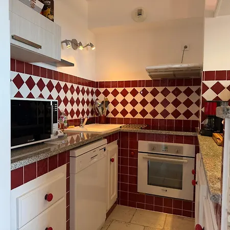 Appartement T2 Meublee De Tourisme 3 Face A Lile Rousse LʼÎle-Rousse