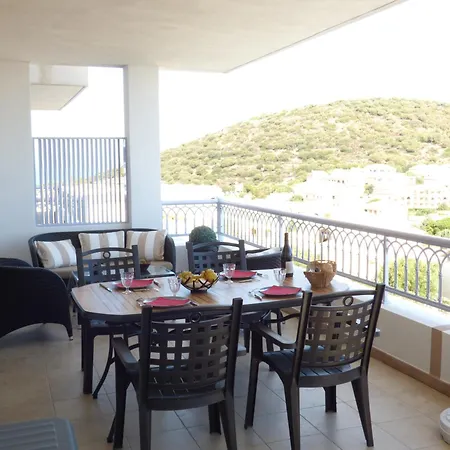 T2 Meublee De Tourisme 3 Face A Lile Rousse Appartement